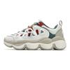 Fila Pease Chaussures Décontractées Confortables Durables Basse Tige Baskets pour Femmes Blanc F12W511109FSC