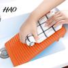 Small Washing Board Mini Wavy Stripe Hanging Hole Anti-slip Thickened Bottom Sock Groove Plastic Underwear Towel Laundry Household Supplies