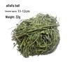 Natural Handmade Woven Rattan Teething and Chew Toy for Rabbits, Hamsters, and Chinchillas - Boredom Relief Ball