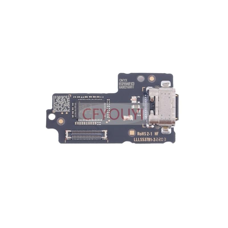 

For Lenovo Tab P11 Pro Gen 2 TB132FU Charging Port Board Flex Cable USB Charger Dock Replacement Part