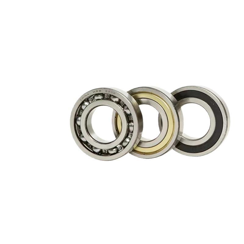 Mechanical Transmission Deep Groove Ball Bearings: Models 6306-6312