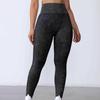 Nahtlose Yogahose mit hohem Bund – Po-formend, atmungsaktiv, feuchtigkeitstransportierend, Fitness-Leggings für Damen