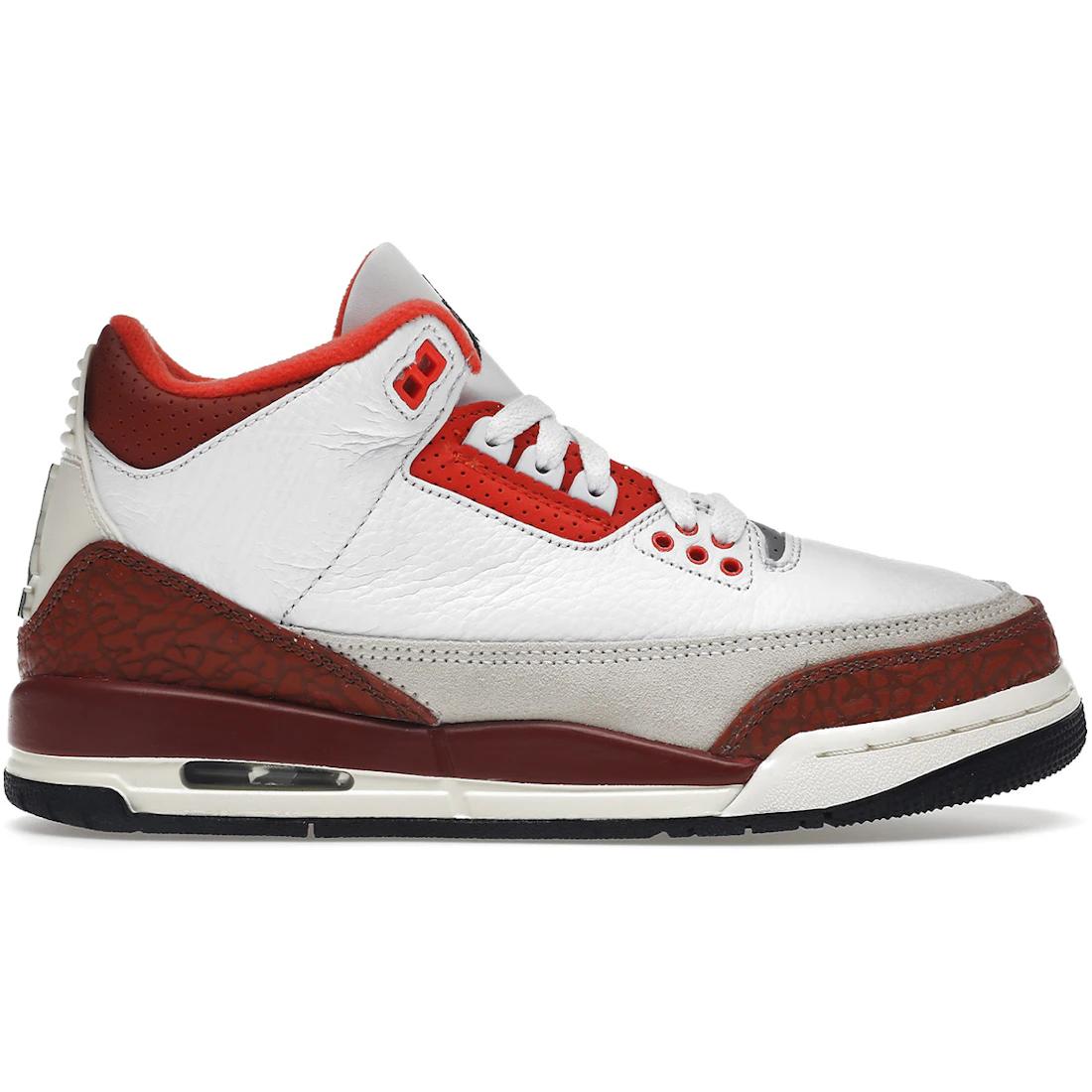 

Кросівки Jordan 3 Retro SE Dunk on Mars (GS)(DV7028-108) 38