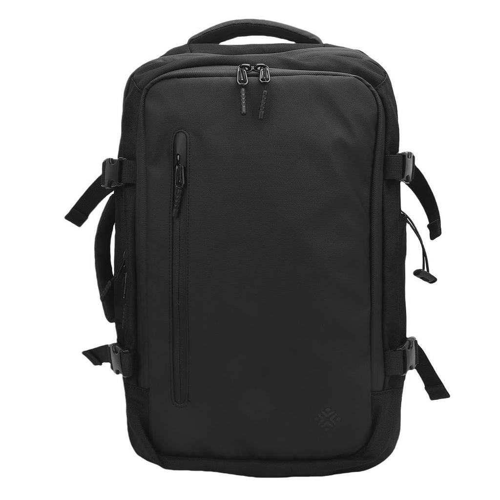 Vacuum Backpack Oxford Cloth Water Proof Lightweight TSA Lock USB Charging Port Air Backpack