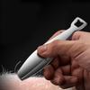 Stainless Steel Fish Bone Tweezers Pincer Clip Puller Remover Tongs Fish Bone Plucking Clamp Kitchen Gadgets Tools