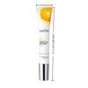 Sadoer 20G Crème Contour des Yeux Vitamine C Raffermissante Hydratante Éclaircissante Anti-Cernes Poches sous les Yeux Anti-Gonflement Yeux Beauté Soins de la Peau