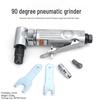 Jingmian 90-Degree Air Die Grinder Kit