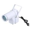AC95-240V 15W RGB LED Mini Spot Lamp Stage Light Lighting Fixture with Remote Control Controller