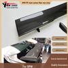 MP Style Universal Carbon Fiber Rear Wing & Endplate for BMW Models