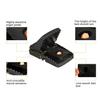 Nontoxic Rat Trap Cage Catch No Kill Mice Rodent Control Catch Plastic Bait