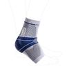 Bauerfeind MalleoTrain GEN.8 Ankle Brace Right Foot 22.0 Grey X Blue