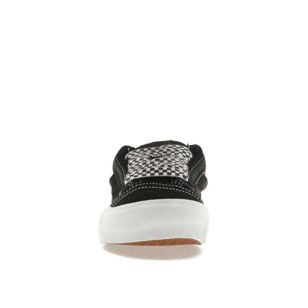 Vans Knu-Skool VLT LX Black Charcoal Unisex Sneakers VN0007QDBA5