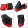 Motorcycle Moped Scooter Cover Breathable Outdoor Dust Rain UV Protector Waterproof Cover L