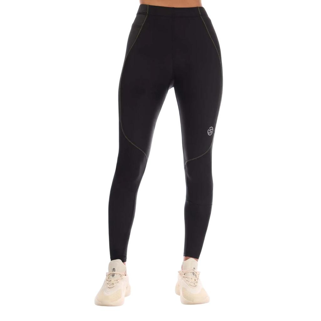 Skins Damen/Damen Serie-3 Lange Active Leggings