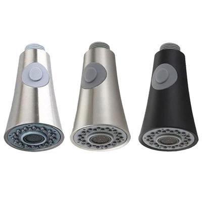 Kitchen Pull Out Faucet Sprayer Nozzle G1/2 Water Saving Shower Spray Head Bathroom Basin Sink Tap Water Faucet Filter