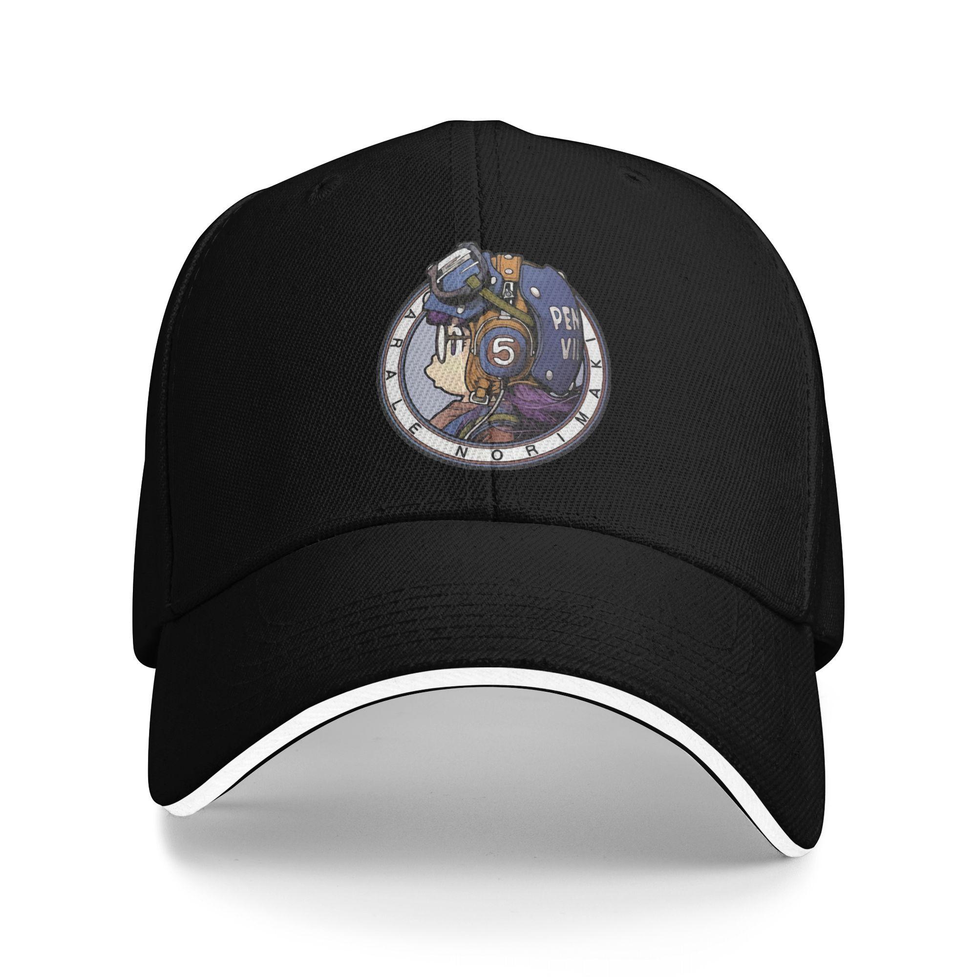 

Arale Norimaki Dr Slump Sun Baseball Cap Summer Trendy Hip Hop Hats For Female Male Outdoor Sports Baseball Caps One Size