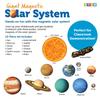 Learning Resources Giant Magnetic Solar System LER 6040
