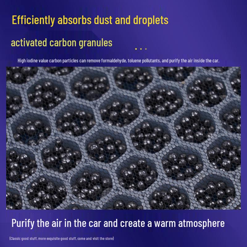 MG ZS Air Freshener & A/C Filter Upgrade for 1.0T, 1.3 & 1.5 Models