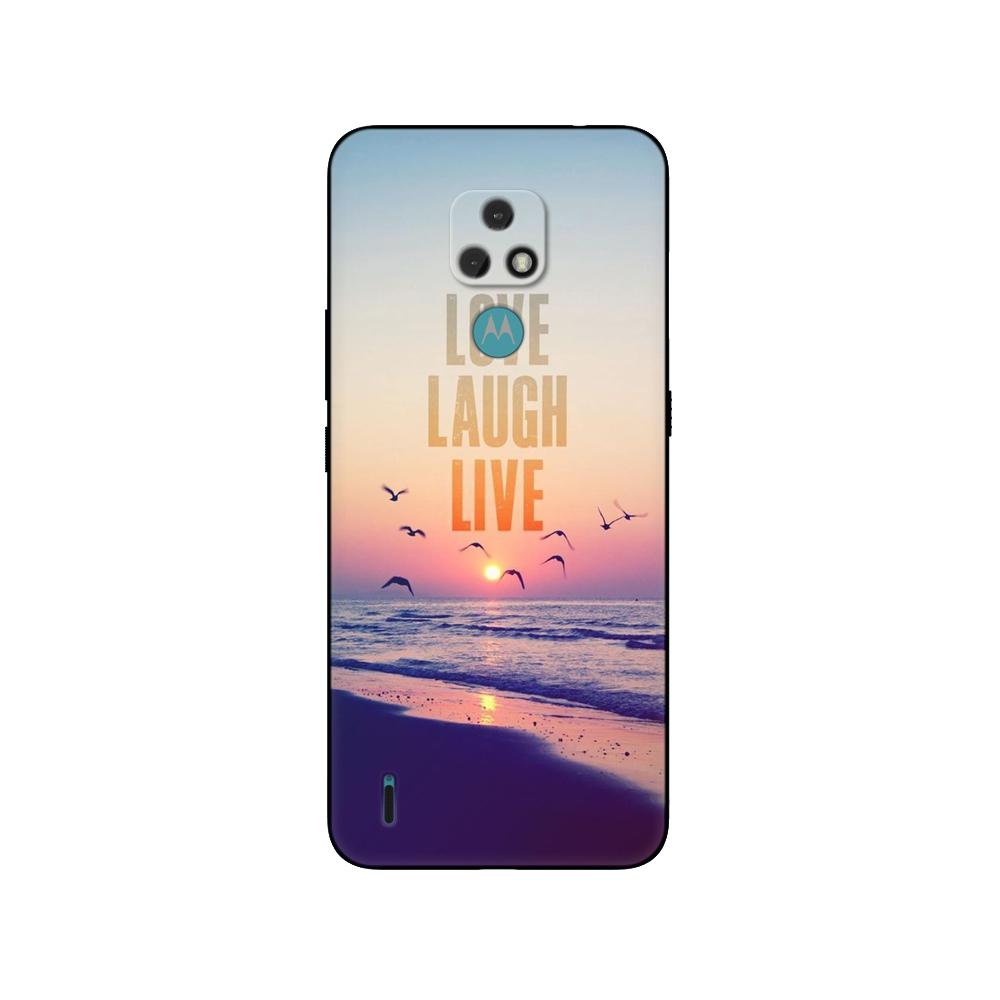 For Motorola Moto E20 E30 E40 E7 Plus Case Phone Back Cover Protective Bag Soft Silicone Black Tpu Case