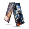 Suisei H-Hoshimachi Phone Case for Samsung A55 A35 A25 A15 A07 A05S A16 A17 A26 A36 A37 A56 A57 Galaxy Note 20 10 A50S A71 A51 A