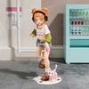 POP MART Peach Riot Rush Hour Series Figures Blind Box Figures,Holiday Birthday Gifts for Girls and Boys, Single Box