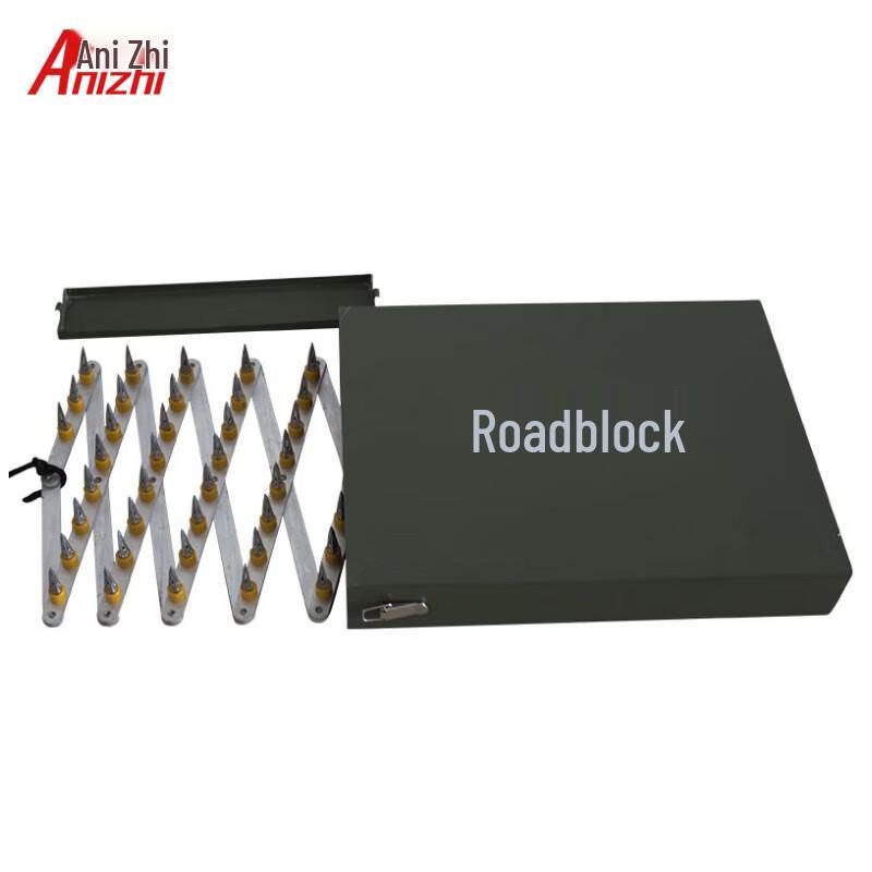Anizhi Portable Manual Vehicle Barrier