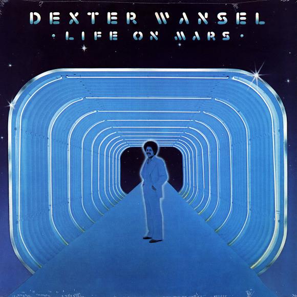 

LP Record DEXTER WANSEL - Life On Mars PZ34079 Philadelphia In 2013 US Jazz