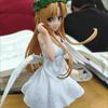 In Stock Furyu Bicute Pure Sword Art Online Asuna Kawaii Anime Action Figure Garage Kit Collectible Desktop Decoration gifts
