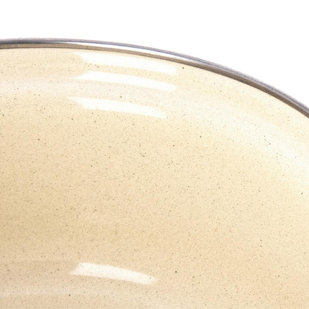 Garnek Emaliowany Do Gotowania Tradycyjny Na Gaz Indukcję 14 Cm 600 Ml