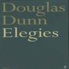 Elegies by Douglas Dunn Paperback Book 9780571134694