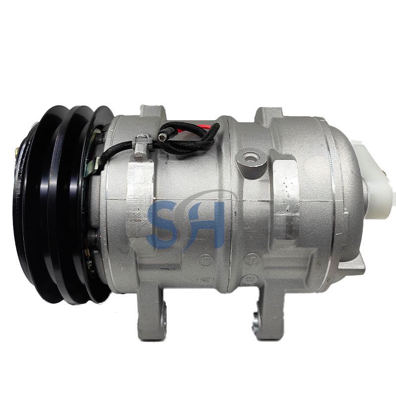 24V Air Conditioning Compressor for Dongfeng Tianlong Trucks