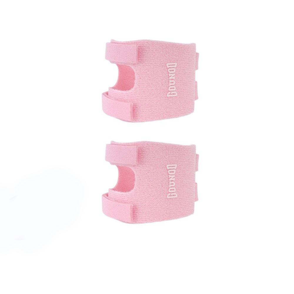 

1pair Compression Sports Wrist Brace High Elasticity Wrist Wraps Wristband Basketball Badminton розовый