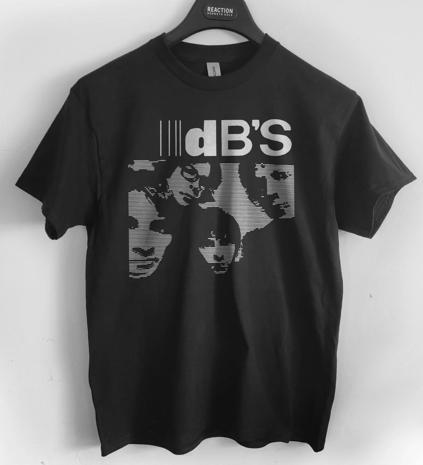 The dB s band t T-Shirt power pop nyc punk M