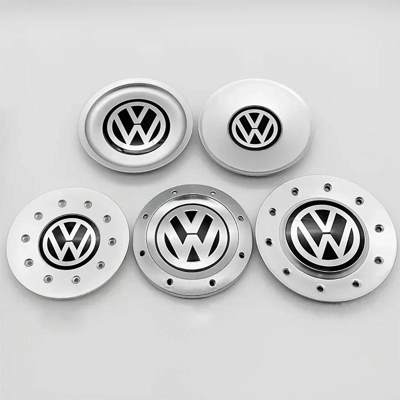 80% Heiß 4 Stück Auto Logo Radnabenkappe Nabenkappe Emblem für Volkswagen VW 3B0601149 1J0601149B C546K164 3B601149 C1043K154 3B