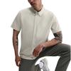 Nike Dri-Fit SS25 24.7 Perfect Stretch Comfortable Fashionable Simple Versatile Short Sleeve Shirt Men Tops White HQ6959-133