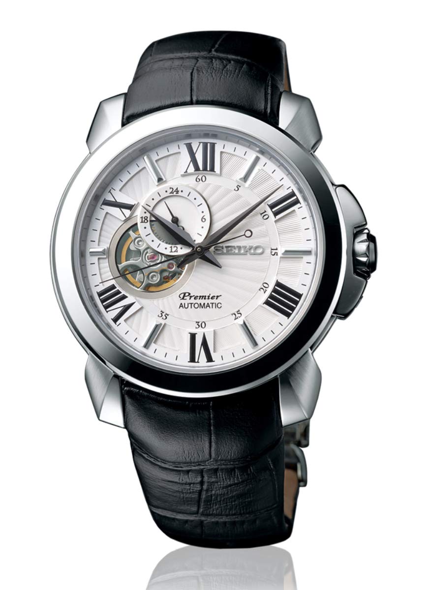

SEIKO SSA373J1 PREMIER з автопідзаводом АВТОМАТИК чоловічий [арт.]