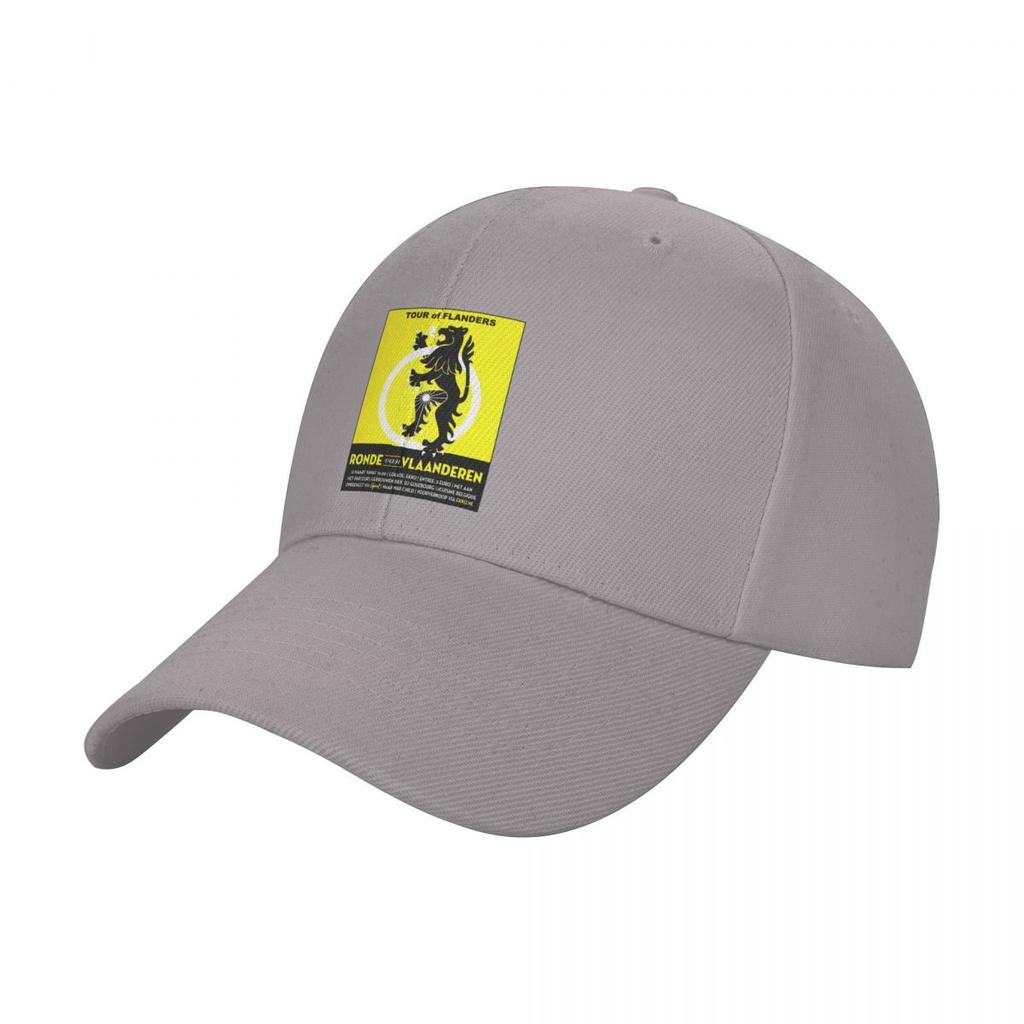 TOUR of FLANDERS Vintage Bicycle Racing Advertising Print Baseball Cap Beach Bag summer hat hard hat Hats For Women Unisexs
