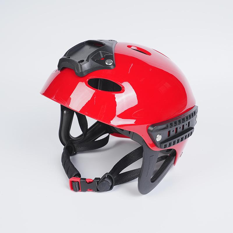 Casco di Sicurezza Blue Sky Rescue per Soccorso Antincendio e Disastri