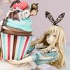 Akakura Illustration 'Alice in Wonderland' Non-Scale PVC & ABS Painted Figure Collectible