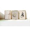 Japandi Neutral Abstract Wall Art Set, Wabi Sabi Beige & Black Line Canvas Prints, Minimalist Home Decor & Perfect Gifts