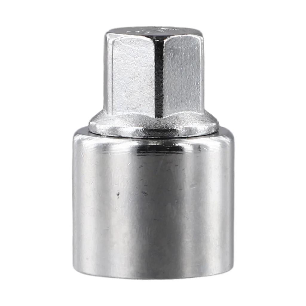 Tire Wheel Lock Anti-Theft Screw 302-310 Nut Key Screw Socket Wrench Tool Tire Removal Sleeves Car Accessories