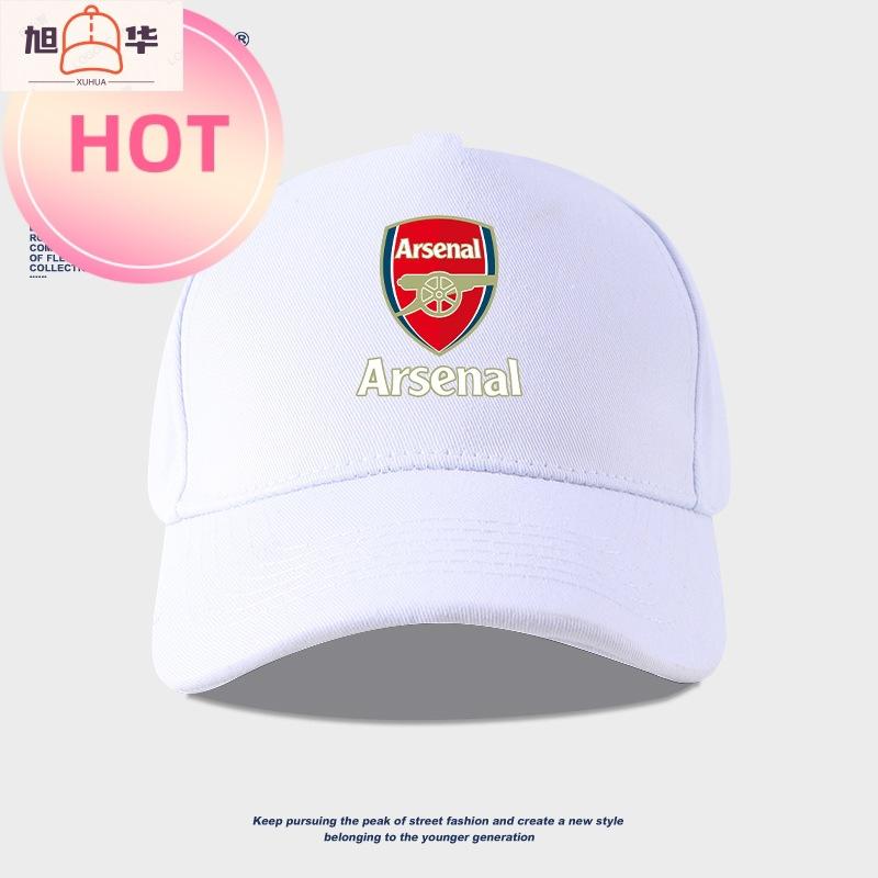 Arsenal Football Club Fans Peripheral Arsenal Hats Baseball Caps Men's and Women's Personality Caps