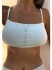 Fashion Chest Breast Belly Body Chain For Women Simple Gold Silver Color Copper-clad Iron Body Chain New Sexy Bikini Chest Chain