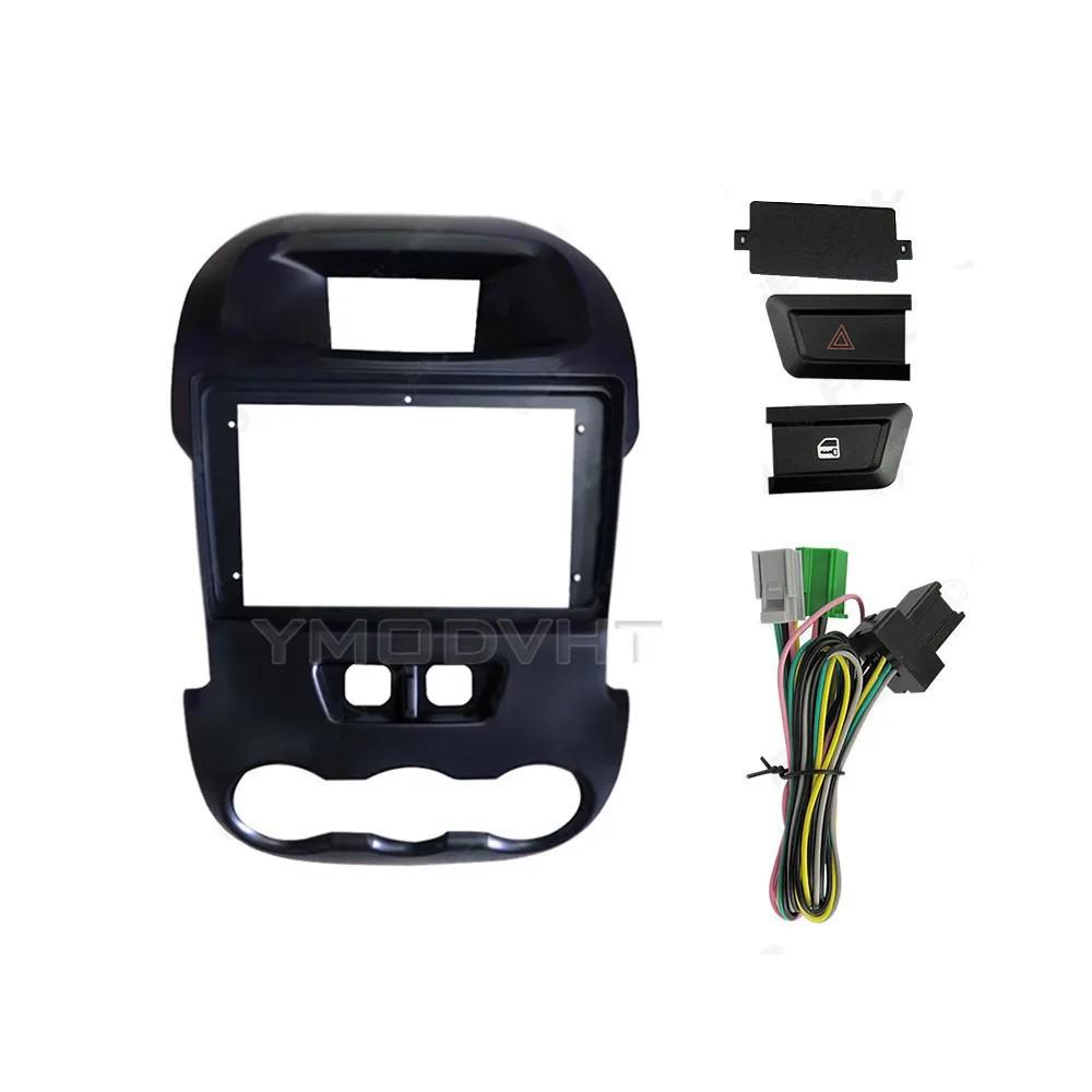 9-Inch Android Navigation Panel for Ford Ranger (2011-2015)