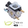 Carburetor Kit Replacement Fit for Stihl BG45 BG55 BG65 BG85 SH55 Garden Machine Parts
