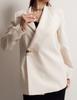 Women's Jacket Samsara 5000 36 Milky