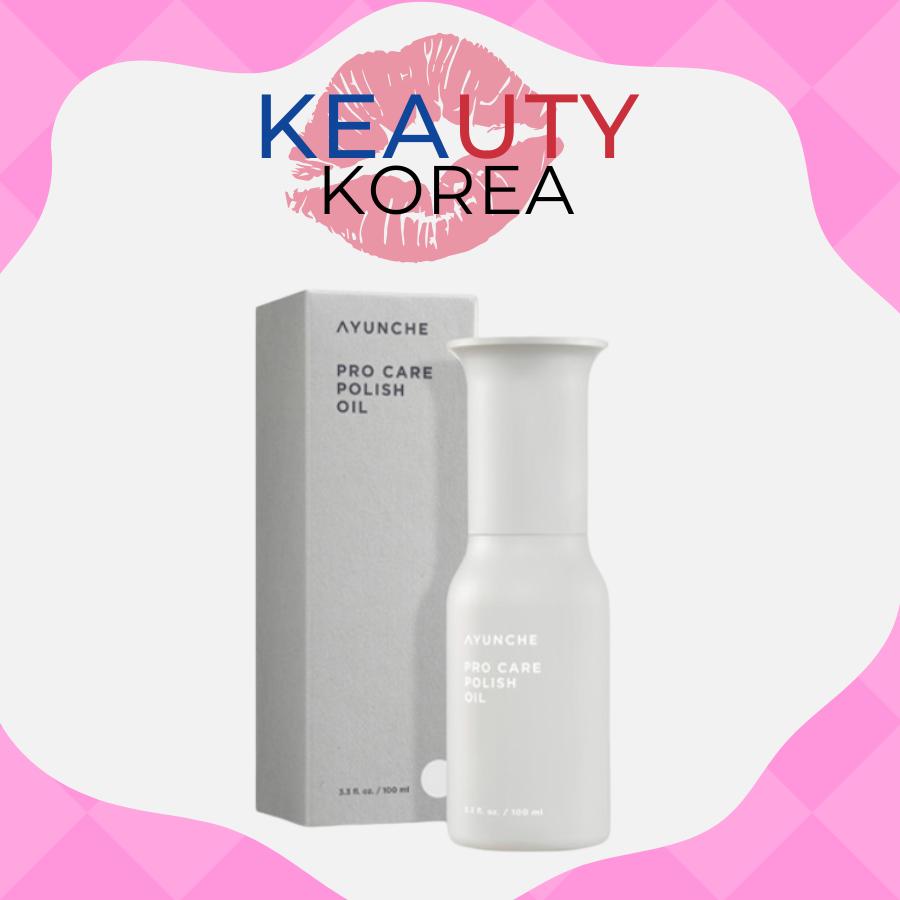 Ayunchae Pro Care Polish Oil 100ml