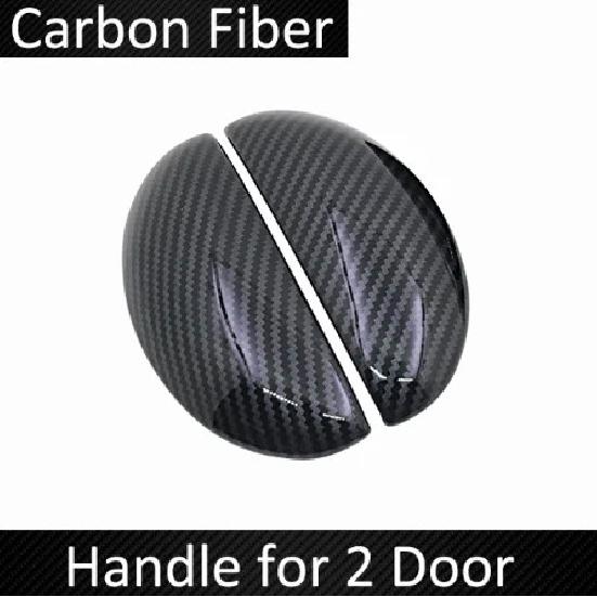 

Черное углеродное волокно для Peugeot 107 2005 2006 2007 2008 2009 2010 2011 2012 2013, наклейка на дверную ручку, автомобильные аксессуары for 2 Door