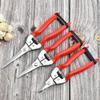 1Pcs Gardening Garden Scissors Florist Scissor Tool Micro-Tip Pruning Snips Tree Pruning Shear