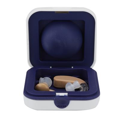 Ear Wireless Mini Digital Deaf Hearing Aid Sound Voice Amplifier Assistance Tool